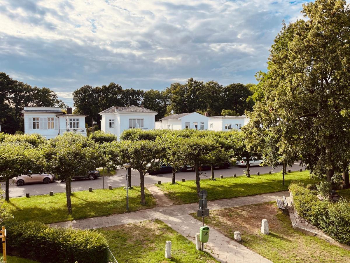 Wohlfuehl Strand Wohnung 'Mein Ankerplatz' Lübeck Exteriör bild